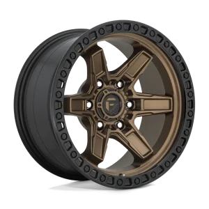 Fuel – D699 KICKER – Bronze – 17″x9″ 1mm – All weather Wheels – D69917907550
